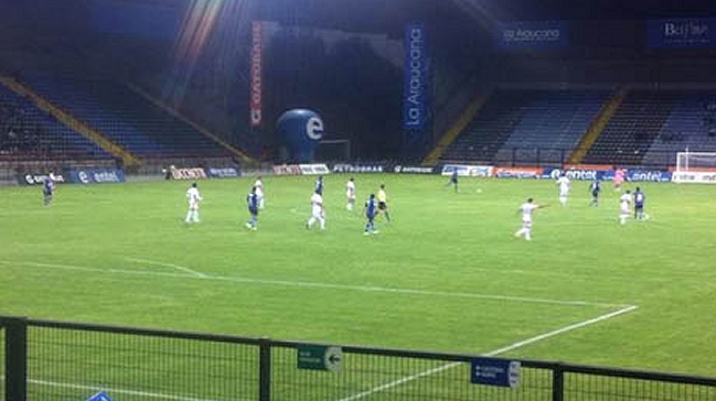 Huachipato cayó ante Nacional de Paraguay en la Noche Acerera