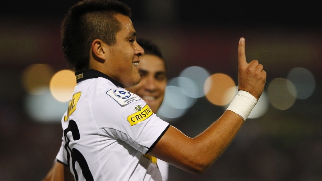 Colo Colo derrotó en la agonía a San Martín en la “Noche Alba”