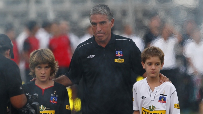 Omar Labruna: “Este es el plantel con el que tenemos que trabajar”