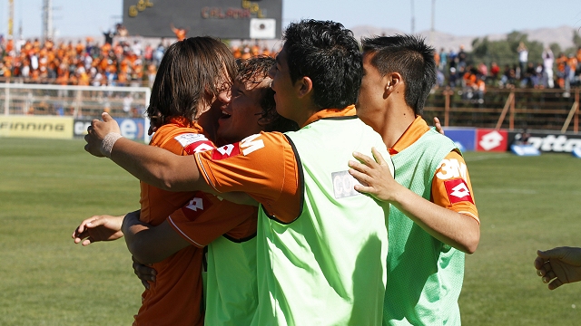 Cobreloa despachó a O’Higgins y accedió a semifinales de la Copa Chile