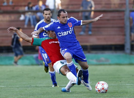 La victoria de la U sobre Unión Temuco en Copa Chile