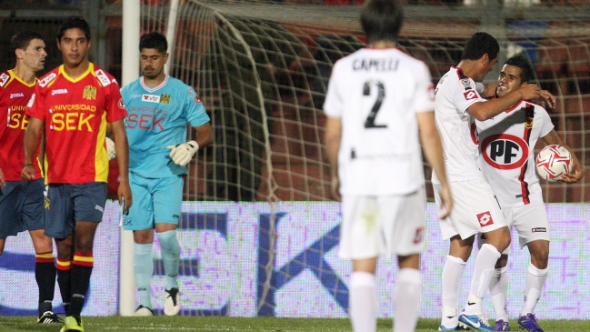 Rangers venció en un emocionante encuentro a U. Española por el Campeonato 2013
