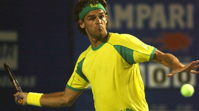 Gustavo Kuerten reconoció que Marcelo Ríos fue fuente de inspiración