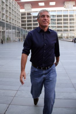 Justicia determinó que Labruna deba dictar 10 charlas a jóvenes de Lo Barnechea