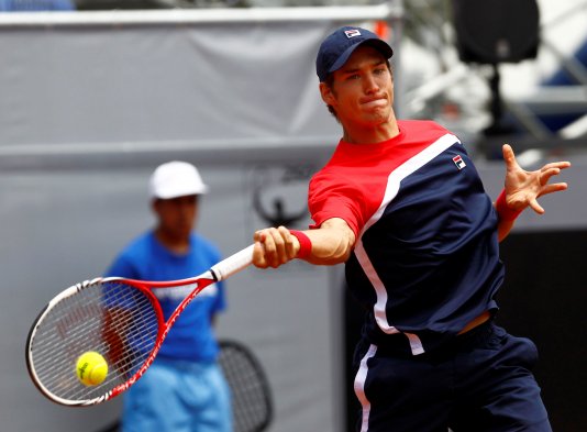 La notable victoria de Christian Garín en el VTR Open