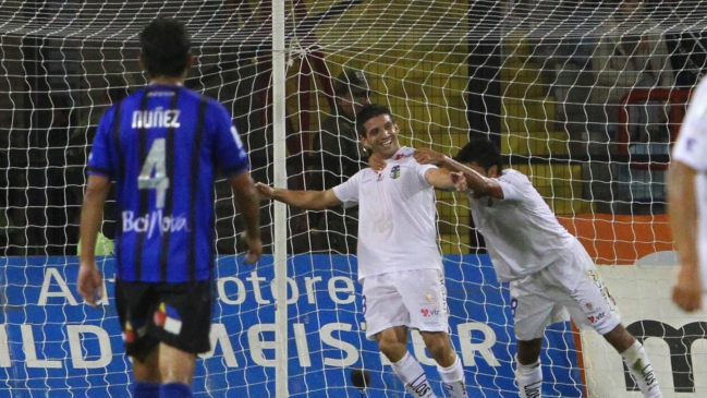 O’Higgins visitó al campeón Huachipato y le “robó” tres puntos