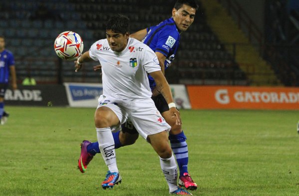 O’Higgins venció a Huachipato en su visita a Talcahuano