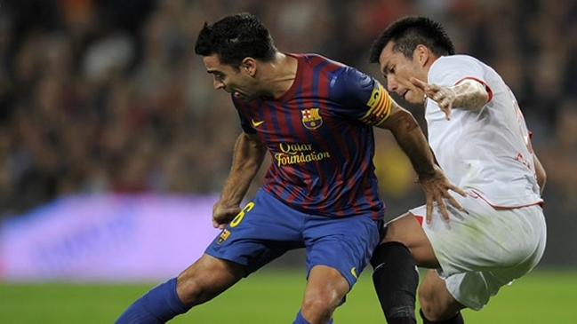 Según medio español, Xavi sugirió el fichaje de Gary Medel a FC Barcelona