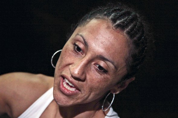 Carolina Rodríguez se quedó con el título latinoamericano peso gallo de la AMB