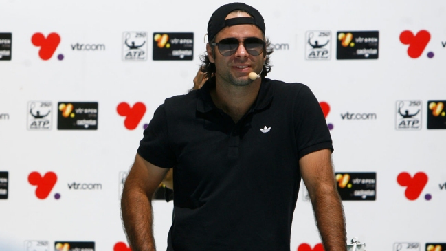 Fernando González se despidió del ranking ATP