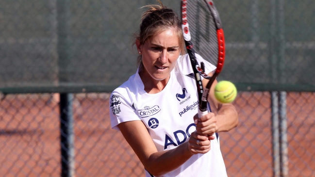 Andrea Koch estuvo detenida por daños a casa de sicólogo Enrique Aguayo