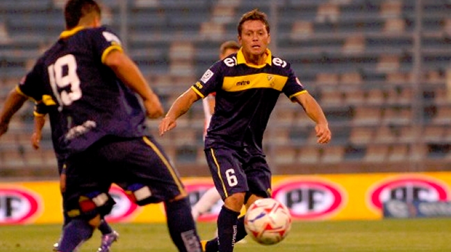 Lota Schwager celebró por fin en Primera B con triunfo sobre Barnechea