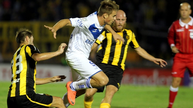 Vélez Sarsfield fue castigado y jugará sin público ante Peñarol por Copa Libertadores