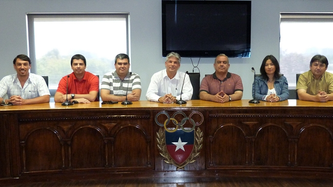 Nueva directiva del baloncesto nacional asumió este sábado