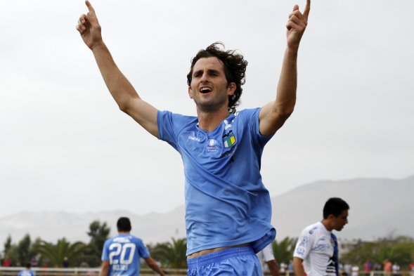 O’Higgins derrotó a Antofagasta en el norte