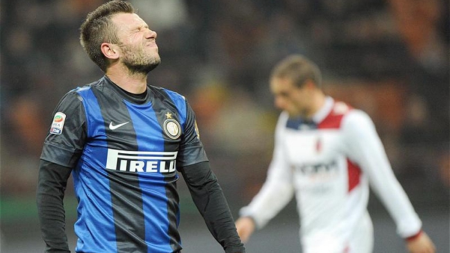 Antonio Cassano llamó a su hijo Lionel en homenaje a Messi