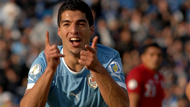 10 goleadores de las Clasificatorias sudamericanas al Mundial de Brasil 2014