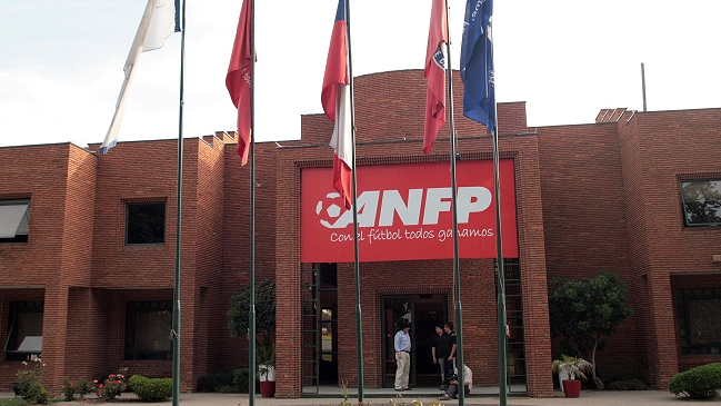 ANFP enfrenta millonario juicio pendiente con ex dirigente de la U