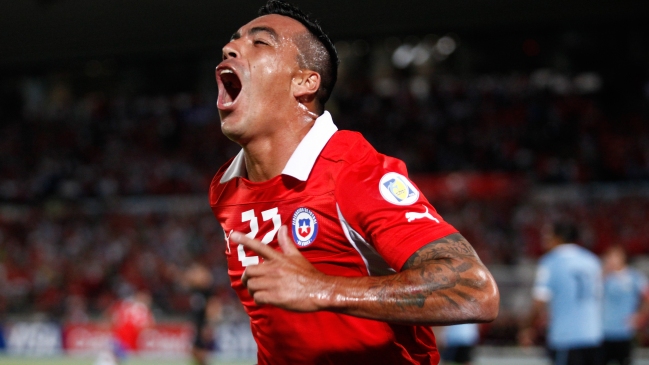 Esteban Paredes: “Necesitábamos este triunfo”