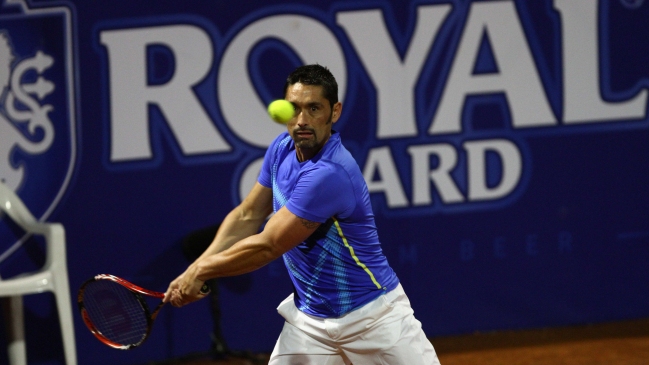 Hace 15 años Ríos se transformó en número uno del mundo