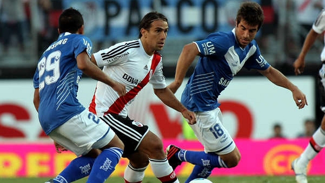 River Plate y Vélez Sarsfield repartieron puntos en una nueva fecha del torneo argentino