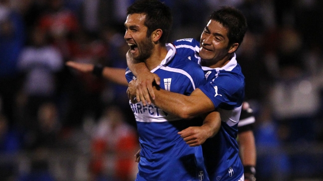 U. Católica derrotó a Cobreloa y es el primer finalista de la Copa Chile