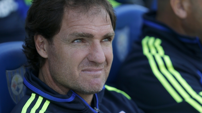 Darío Franco: “Estaba difícil, pero dimos una muestra de carácter”