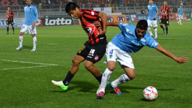 O’Higgins acortó distancia con U. Española tras vencer a Rangers