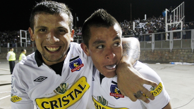 Colo Colo derrotó en un vibrante encuentro a San Marcos en Arica