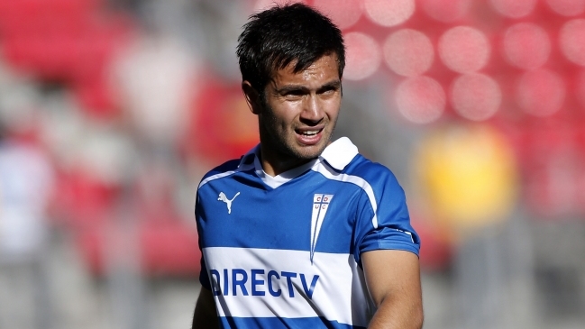 Carlos Villanueva: Colo Colo no es candidato a ser campeón, pero es un rival muy duro