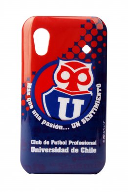 U. de Chile presentó línea de accesorios para celulares