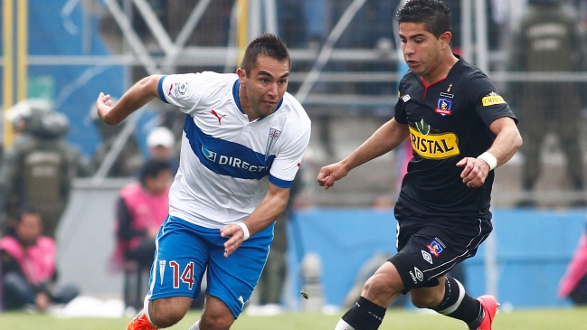 10 emocionantes “clásicos” entre Colo Colo y Universidad Católica
