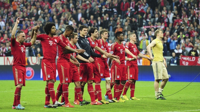 10 equipos alemanes que maravillaron Europa