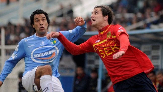 Los resultados de la decimotercera fecha del Campeonato 2013