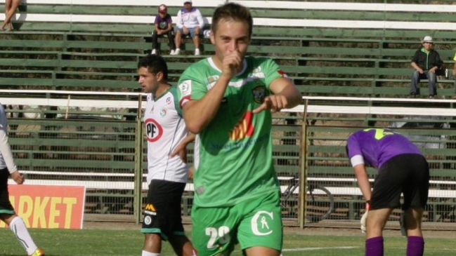 Trasandino derrotó a Iberia y es el nuevo líder de la Segunda División