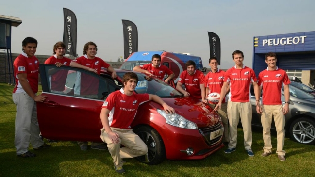 Chile ya tiene lista la selección M20 para el Mundial Junior de Rugby de Temuco