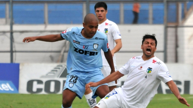 Deportes Iquique superó a O’Higgins y lo sacó de la lucha por el título