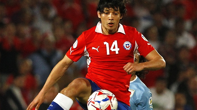 Matías Fernández: “Esperamos lograr buenos resultados”