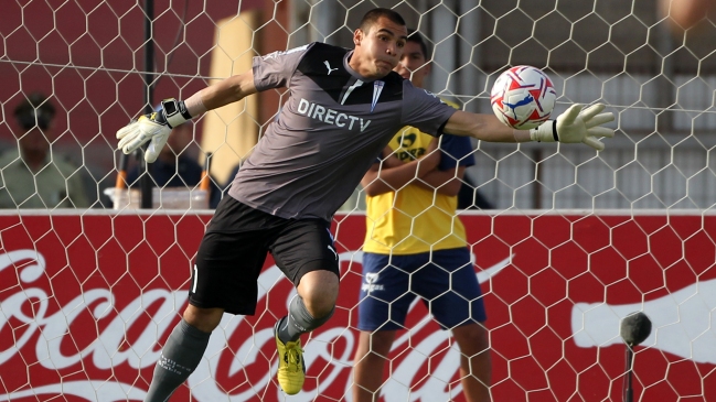 Jaime Estévez: “Nuestra voluntad es darle continuidad a este proceso”