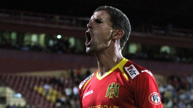 Diego Scotti: Ser campeón con Unión Española es una alegría inmensa