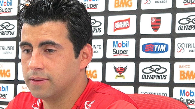 Técnico de Corinthians defendió el fichaje de Claudio Maldonado