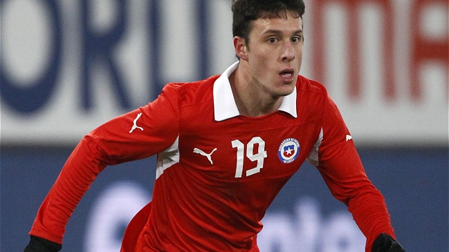 Angelo Henríquez encabeza nómina final de la selección sub 20 para el Mundial