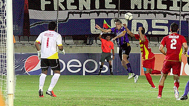 Ñublense fichó al zaguero Adán Vergara para la temporada 2013-14