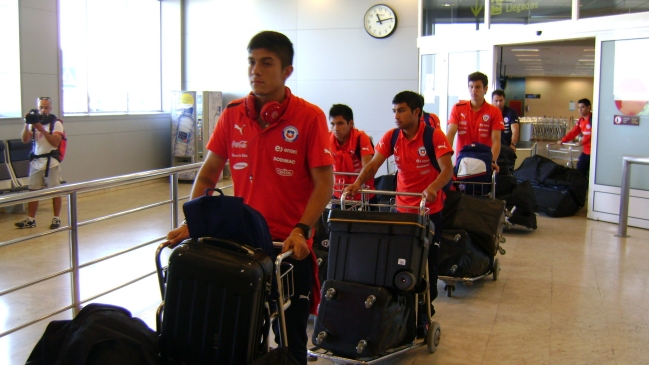 Mario Salas: Estos amistosos serán un parámetro para ver de qué somos capaces
