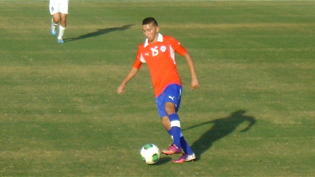 Partido de la sub 20 ante Congo fue postergado para este jueves