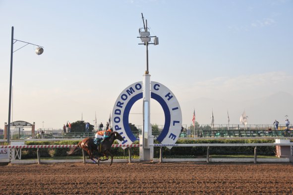 Así fue el Clásico Premio Radio Cooperativa que ganó el ejemplar Telamon