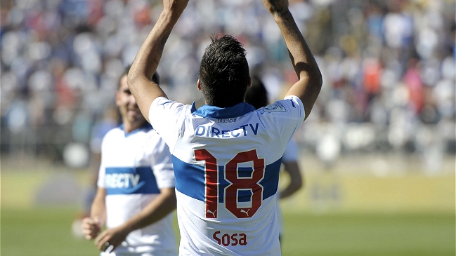 Ismael Sosa: Lo más seguro es que no vuelva a Chile