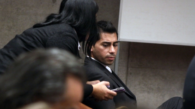 Perito aseguró que accidente de Johnny Herrera fue culpa de la joven fallecida