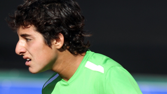 Garín: “Voy a Wimbledon con la expectativa de aprender”