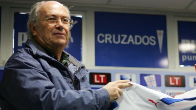 Jaime Estévez: “Vamos a tener un gran equipo para disputar el campeonato”